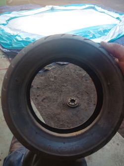 Scooter Tire