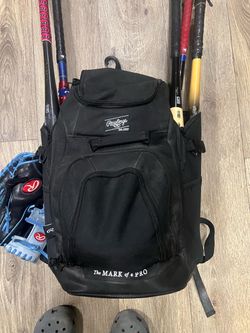 Baseball bag