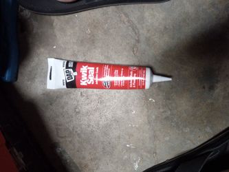 Adhesive Caulking Kitchen And Bath 3 50 Each. 300 Available