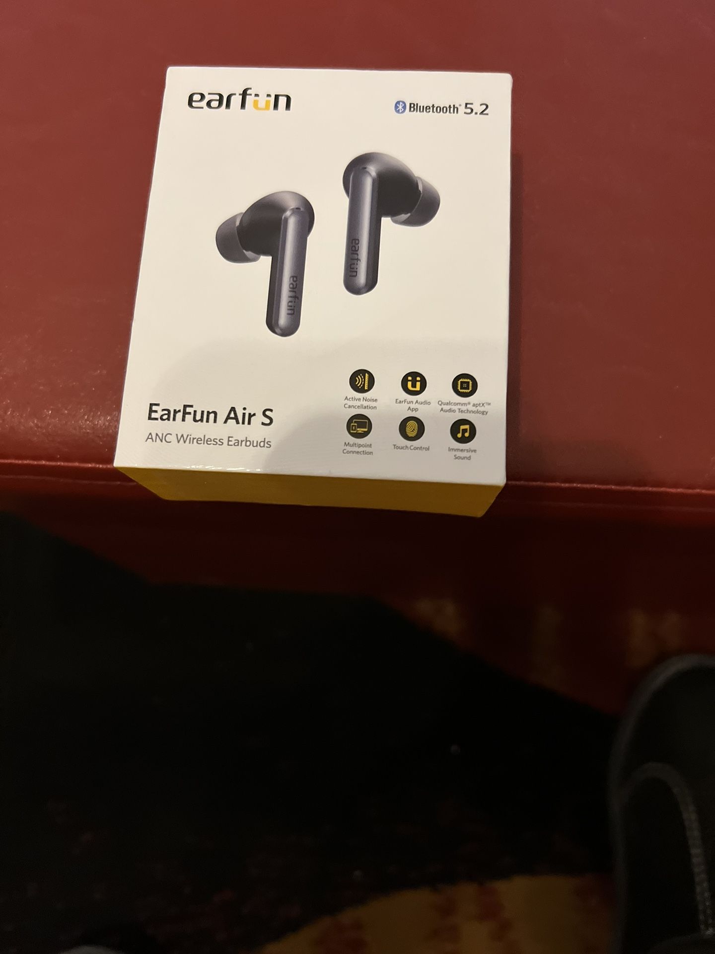 New Earfun Air S ANC Wireless Earbuds 