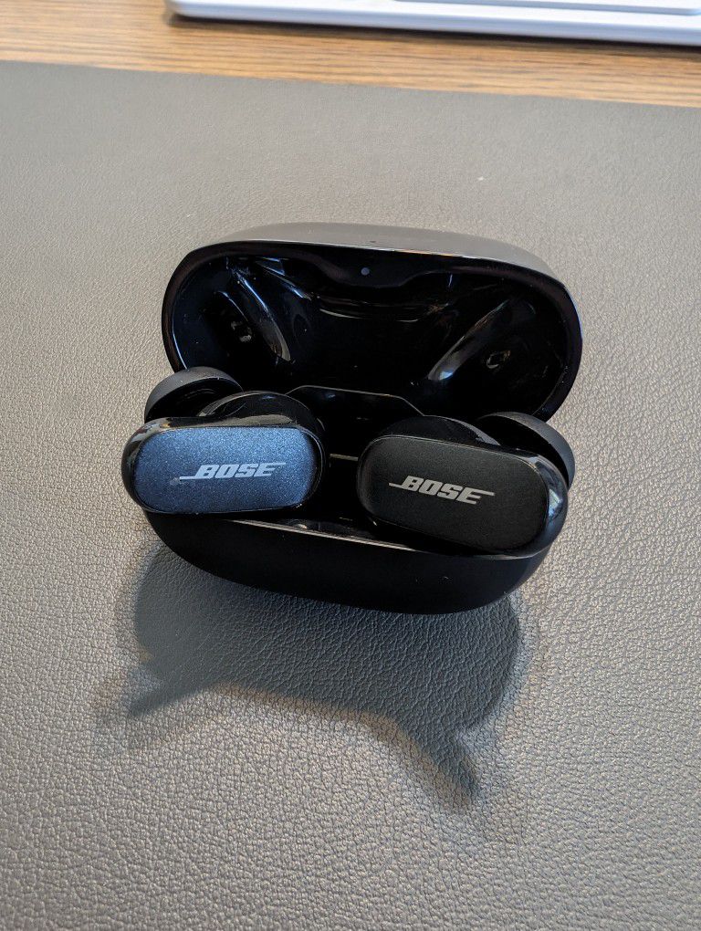 Bose Quietcomfort 2 Earbuds