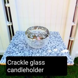 Candle holder 