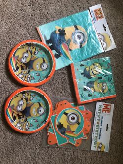 Birthday Minion theme