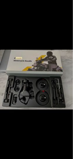 Insta360 Motorcycle Bundle