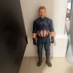 Avengers Captain America 