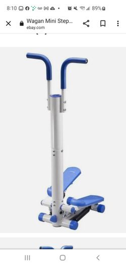 Wagan tech online mini stepper master