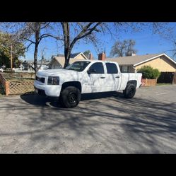 Chevy Silverado 