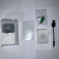 DOORBELL CAMERA 