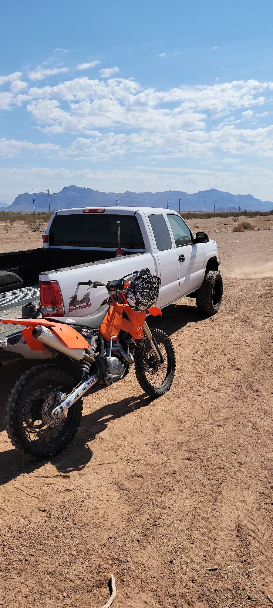 2003 ktm 450sx