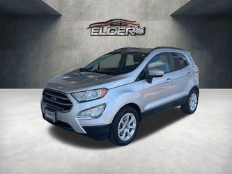 2019 Ford EcoSport
