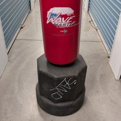 Wave Master Century Training Bag