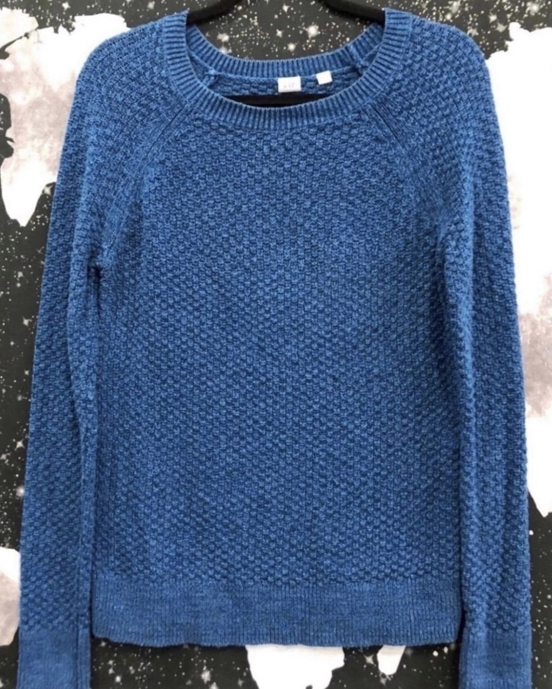 Gap For Good Purl Knit Sweater