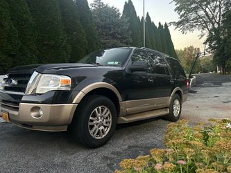 2011 Ford Expedition