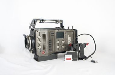 Arri Amira cinema camera production set
