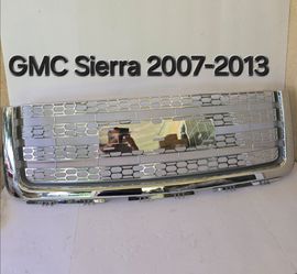 GMC Sierra 2007-2013 Grille