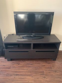 TV And Stand