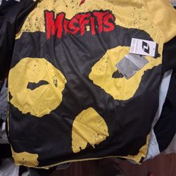 Misfits Riding Jersey 