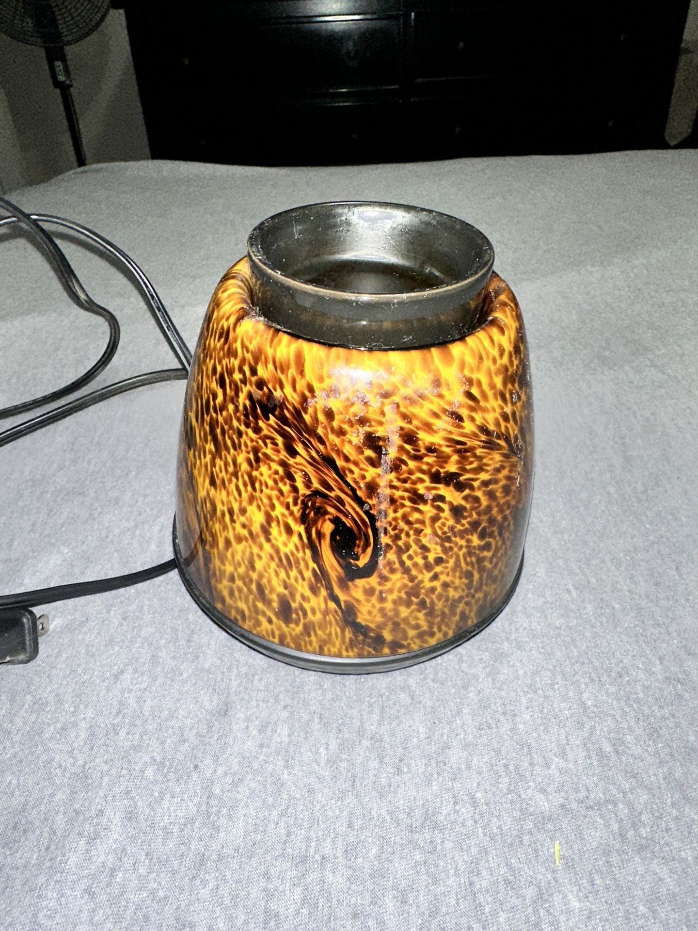 SCENTSY Warmer ‘Tigers Eye’
