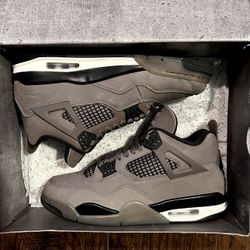 Jordan 4 Retro “Cave Stone” Men’s Size 9.5