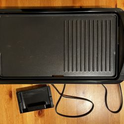 Electric Bbq Grill