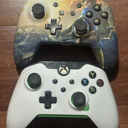 Xbox/switch Controllers 