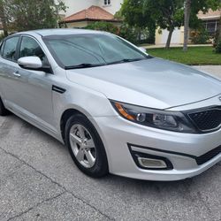 2015 Kia Optima