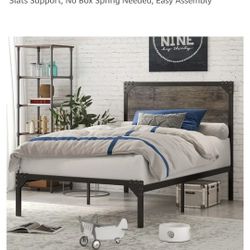 Twin Bed Frame