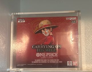 One Piece Card Game OP-13 Booster Box Sealed
