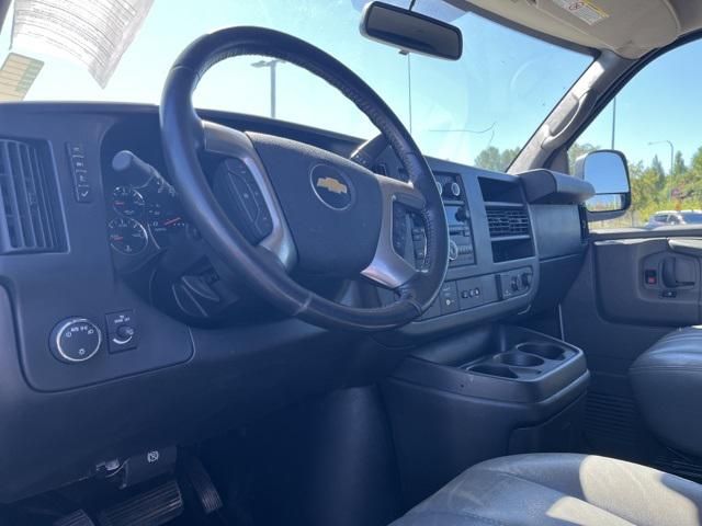 2015 Chevrolet Express Cargo Van