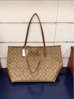 Coach City Tote  Handbag
