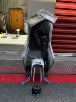 Thule Bike seat $50