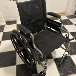 Medline Wheelchair