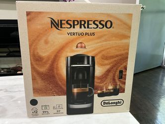 Nespresso Vertuo Plus