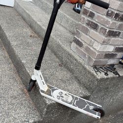 custom scooter good parts