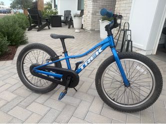 Trek Precaliber 20 inch Bike