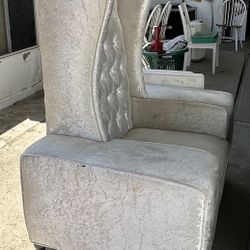  If White Chair 