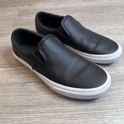 Leather classic Vans 7.5 Women’s 