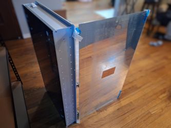 Home / Medicine Cabinet w/ Mirror