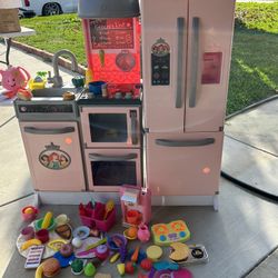 Princess Toy Kitchen $78 As Is