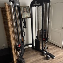 Inspire Cable Work Out Machine