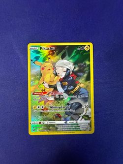 Pikachu TG05 Lost Origin - NM Pokemon Card