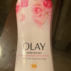 OLAY, Body Wash