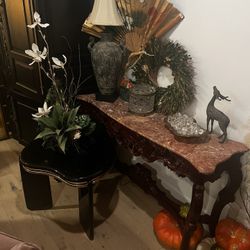 Designer And Stage Treasures