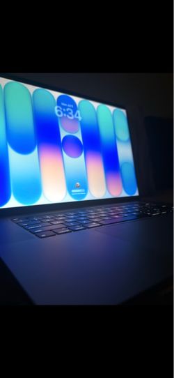 MacBook Pro 16-inch – i9 / 16GB RAM / 1TB SSD