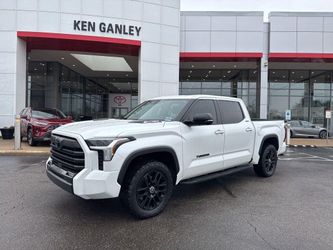 2024 Toyota Tundra Hybrid