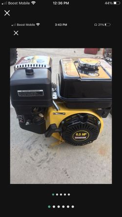Mini Bike Motor $160