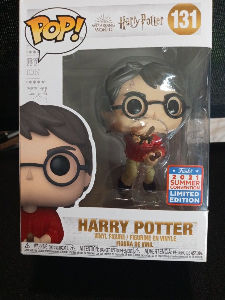 Funko Pop Harry Potter(131) Limited edition