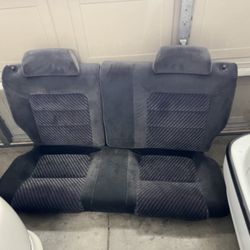 DA6 92 Integra XSi JDM Rear Seat