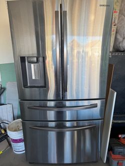 Samsung fridge