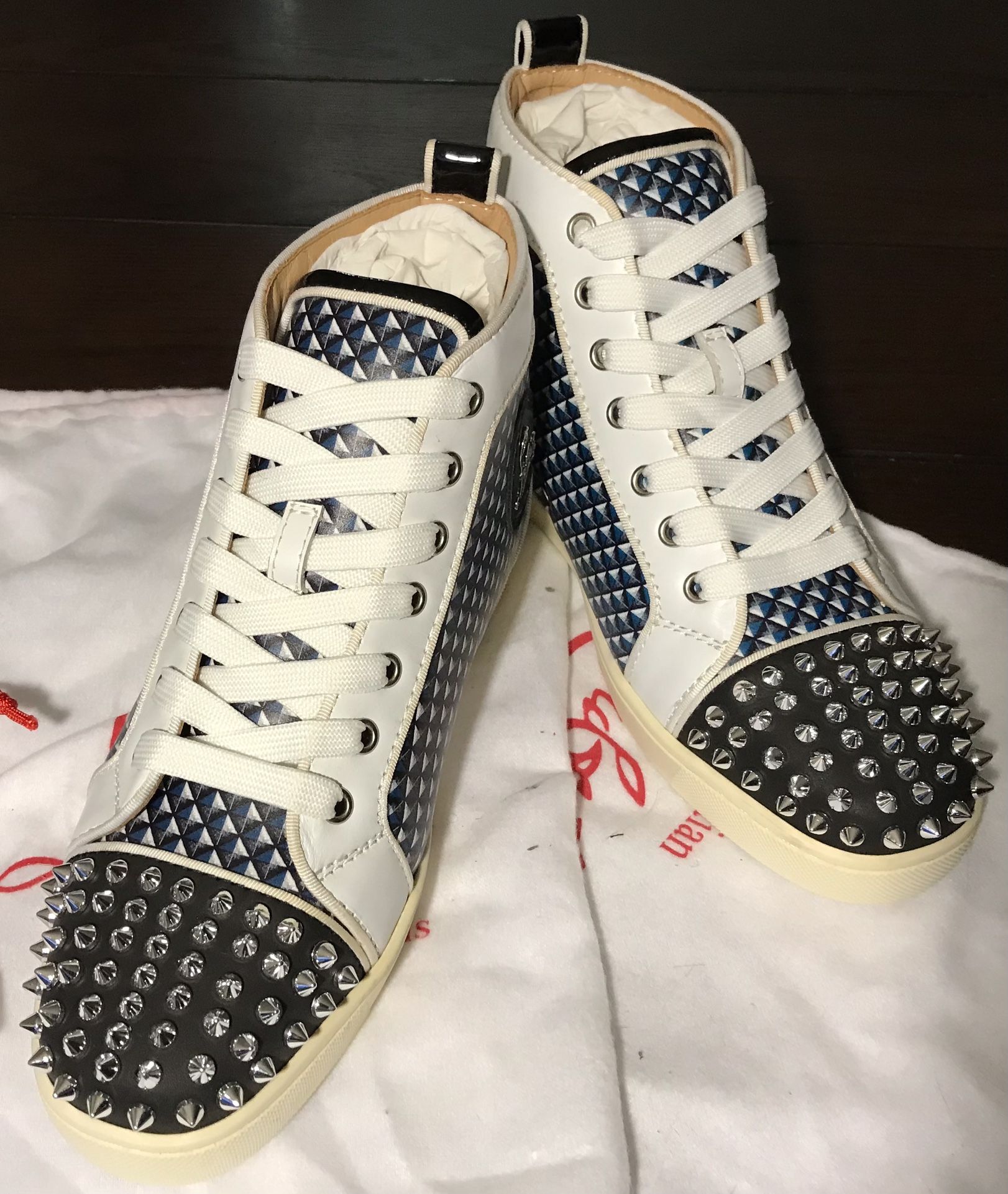 Christian Louboutin Red Bottoms